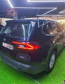 تويوتا جراند هايلاندر